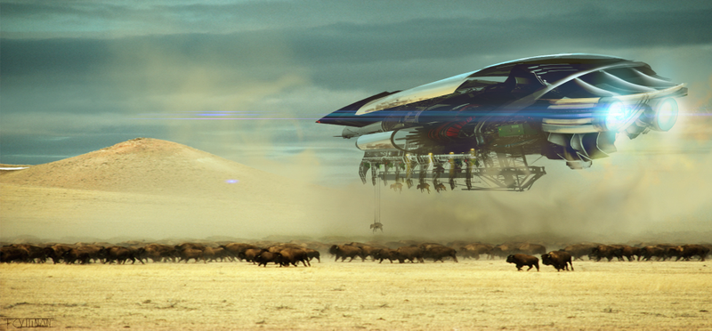 Illustration for article titled It's Either An ICBM Or Some Damn Impressive Fireworks